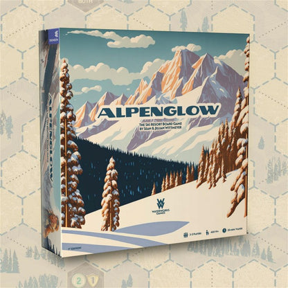 Alpenglow: The Ski Resort Board Game